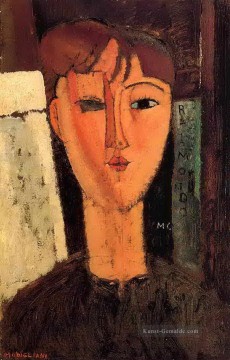 raimondo 1915 Amedeo Modigliani Ölgemälde